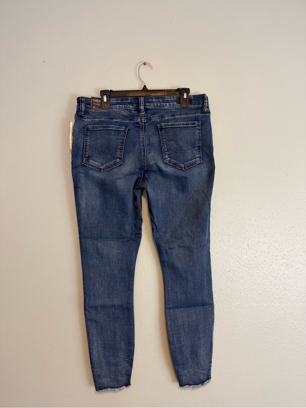 NWT KUT from the Kloth Carlo Ankle Skinny Jeans Size 14 - Picture 5 of 8